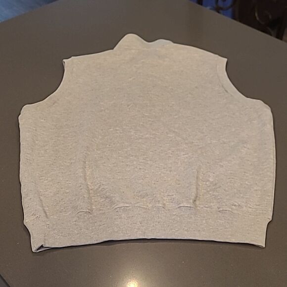 F&G Tech Gray Golf Shirt - Picture 8 of 16